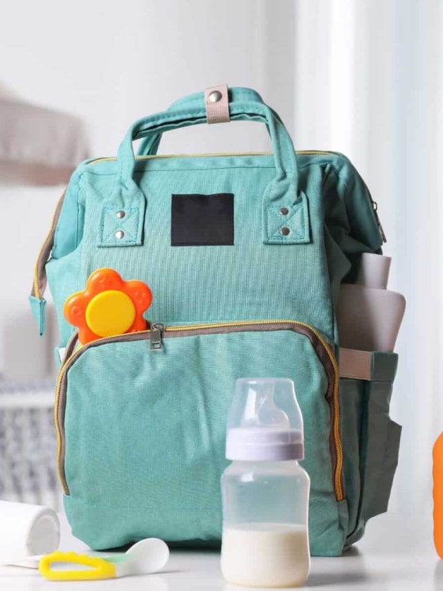 11 Best Diaper Bag Backpacks of 2022 (Mom Tested & Approved) Story