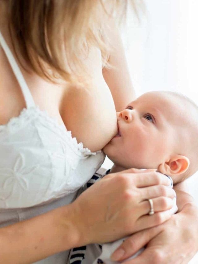 Breastfeeding for Beginners: 5 Breastfeeding Hacks for New Moms