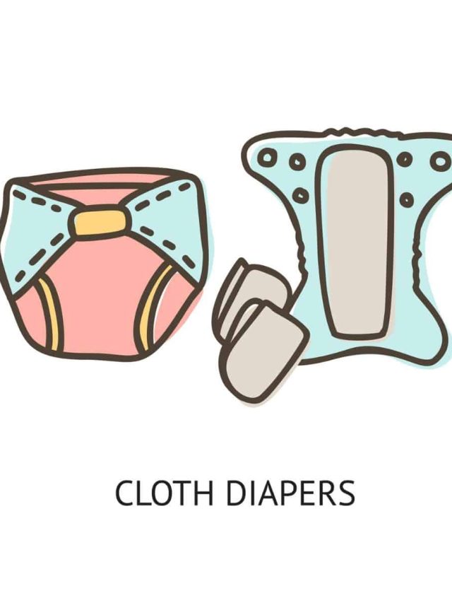 9 Cloth Diapering Tips for Moms Who Hate Laundry Story