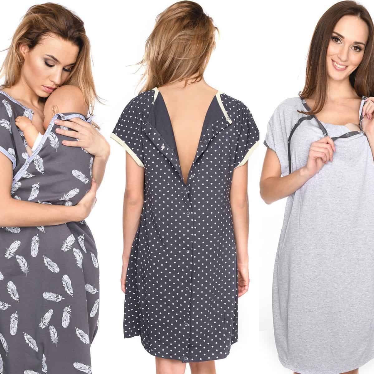 Hospital Bag Checklist What to Pack for Mom In 2 Organized Bags