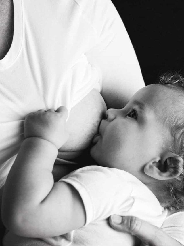 10 Best Nursing Pajamas for Breastfeeding Story