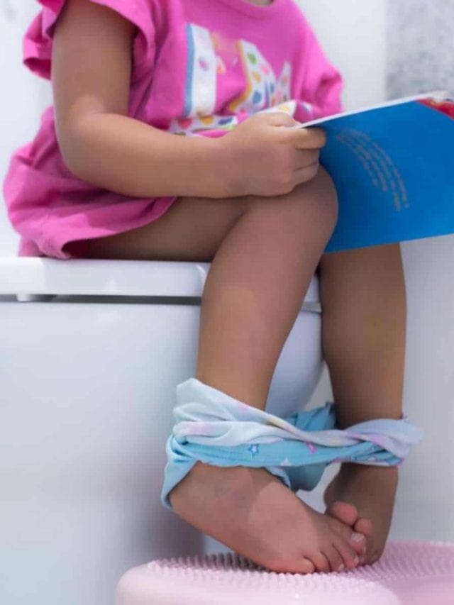 When Potty Training Regression Strikes and How To Get Back On Track Story