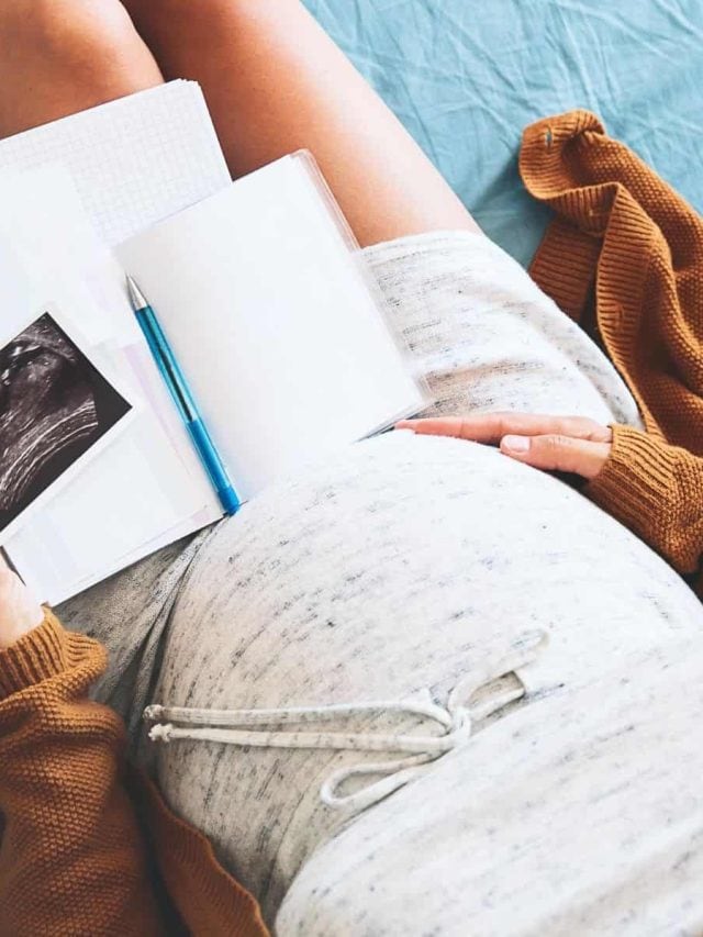 Must-Have Pregnancy Essentials for Each Trimester Story
