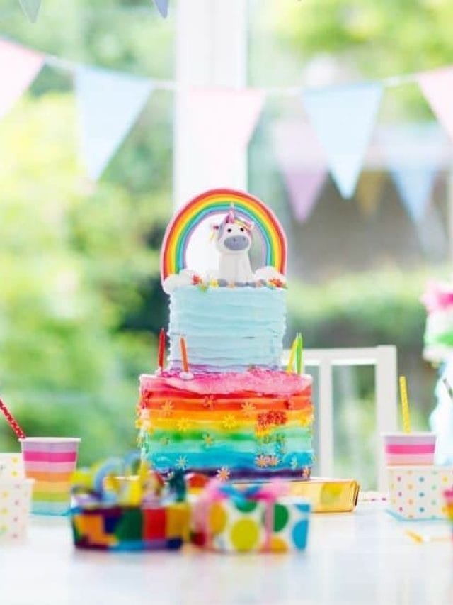 Rainbow Baby Shower Ideas: Everything You Need to Know Story