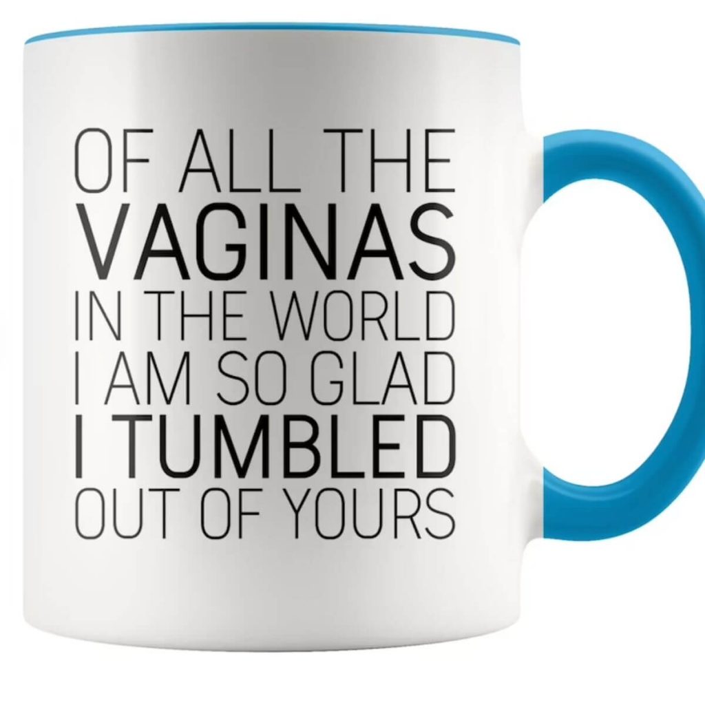 vagina tumbler