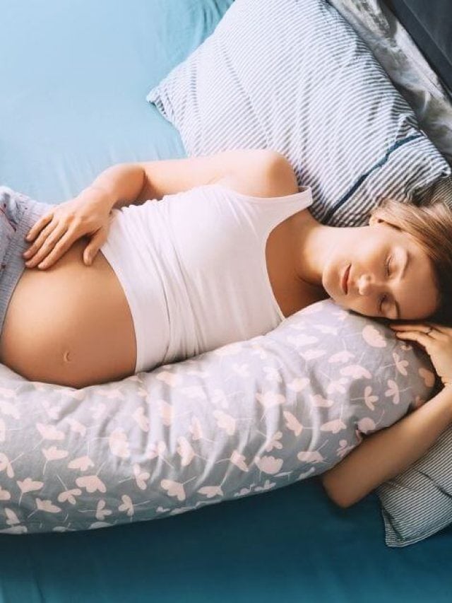 Best Pregnancy Pillow  Story