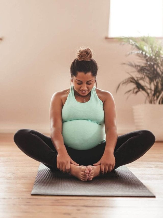 15 Best Maternity Leggings Story