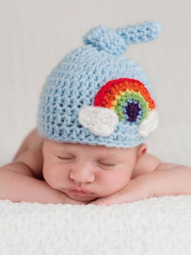 16 Cutest Rainbow Baby Clothes & Pajamas for Your Miracle Baby Story
