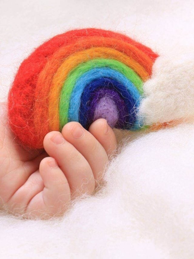 Coming to Terms with the Highs and Lows of a Rainbow Baby Pregnancy Story