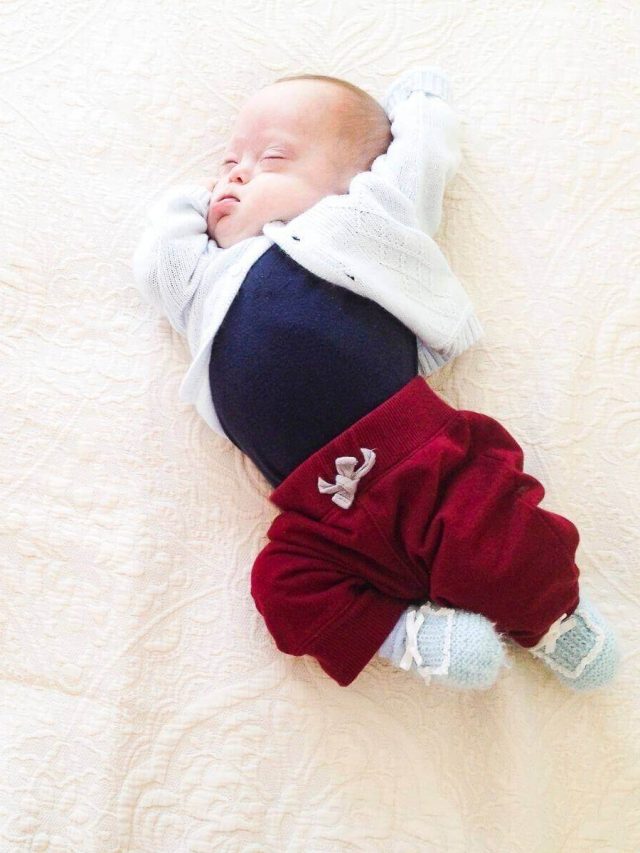 Why You Should Add Bamboo Baby Clothes to Your Baby Registry Story