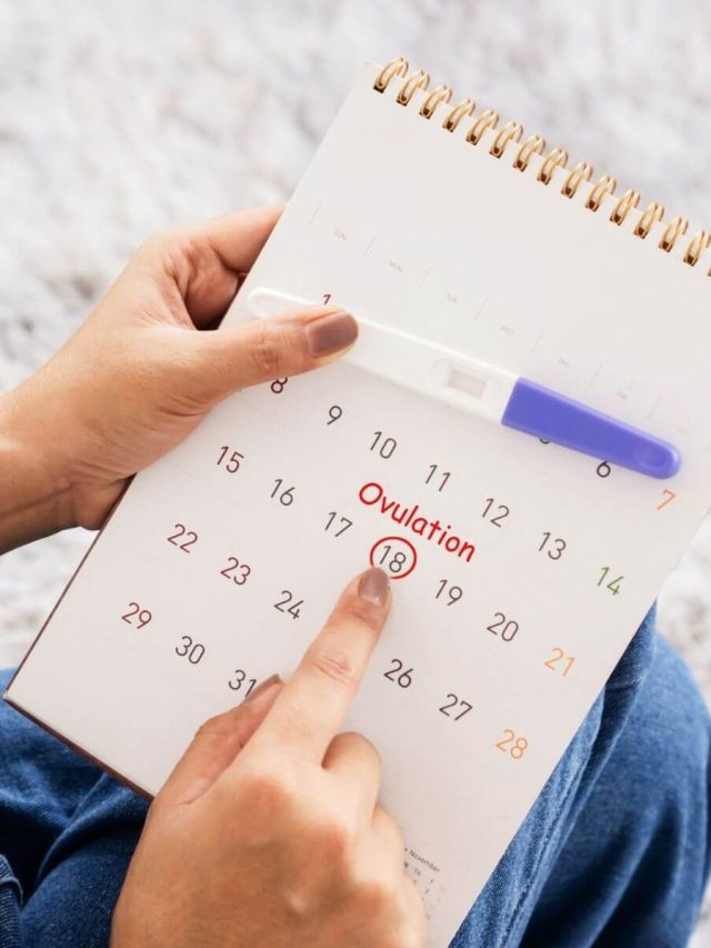 Learning to Look for Important Ovulation Day Symptoms Story