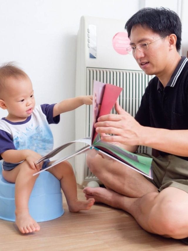 Our Top 10 Best Potty Training Books You Can Rely On Story