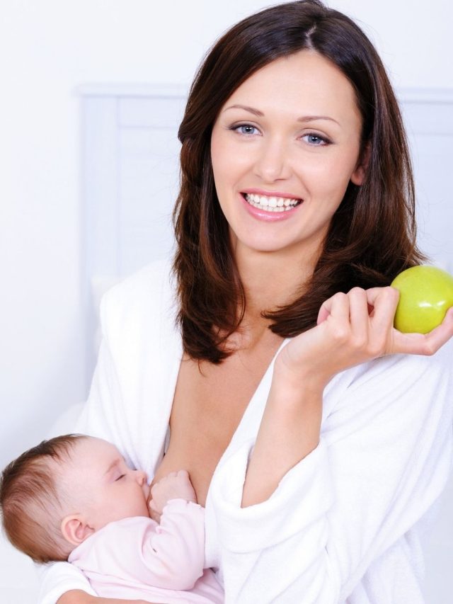 The Best Breastfeeding Snack for Your Postpartum Body Story
