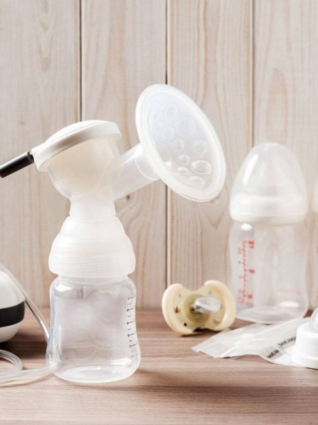 Our Top 13 Essential Breastfeeding Supplies and Freebies Story