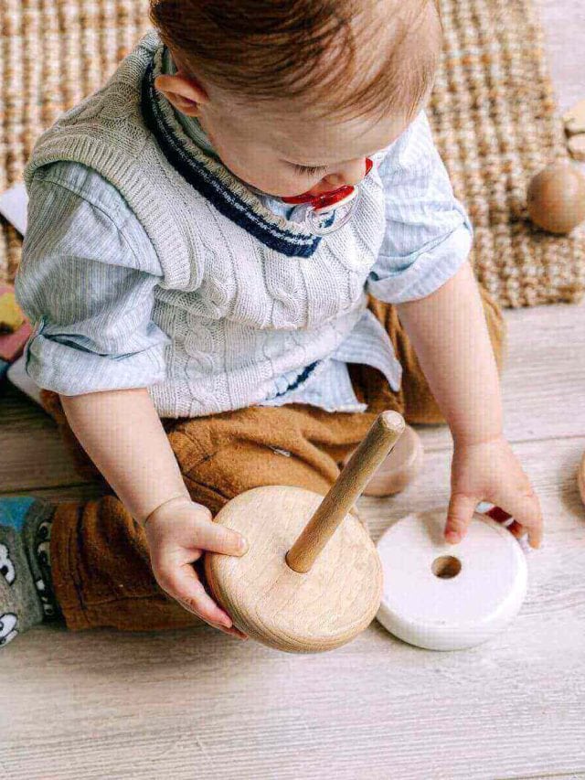 13 Educational Toys for Babies