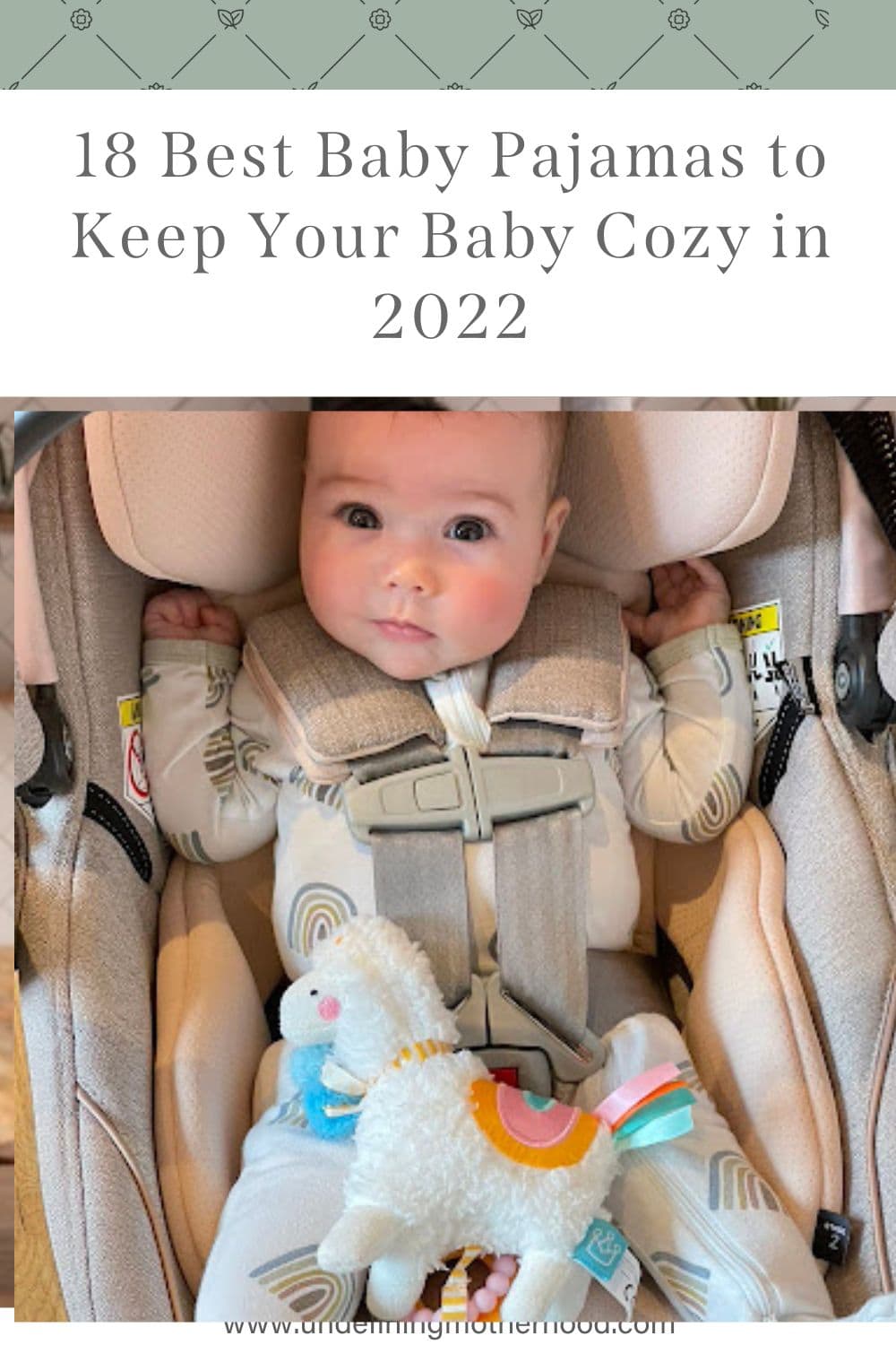 18 Best Baby Pajamas of 2024 Undefining Motherhood