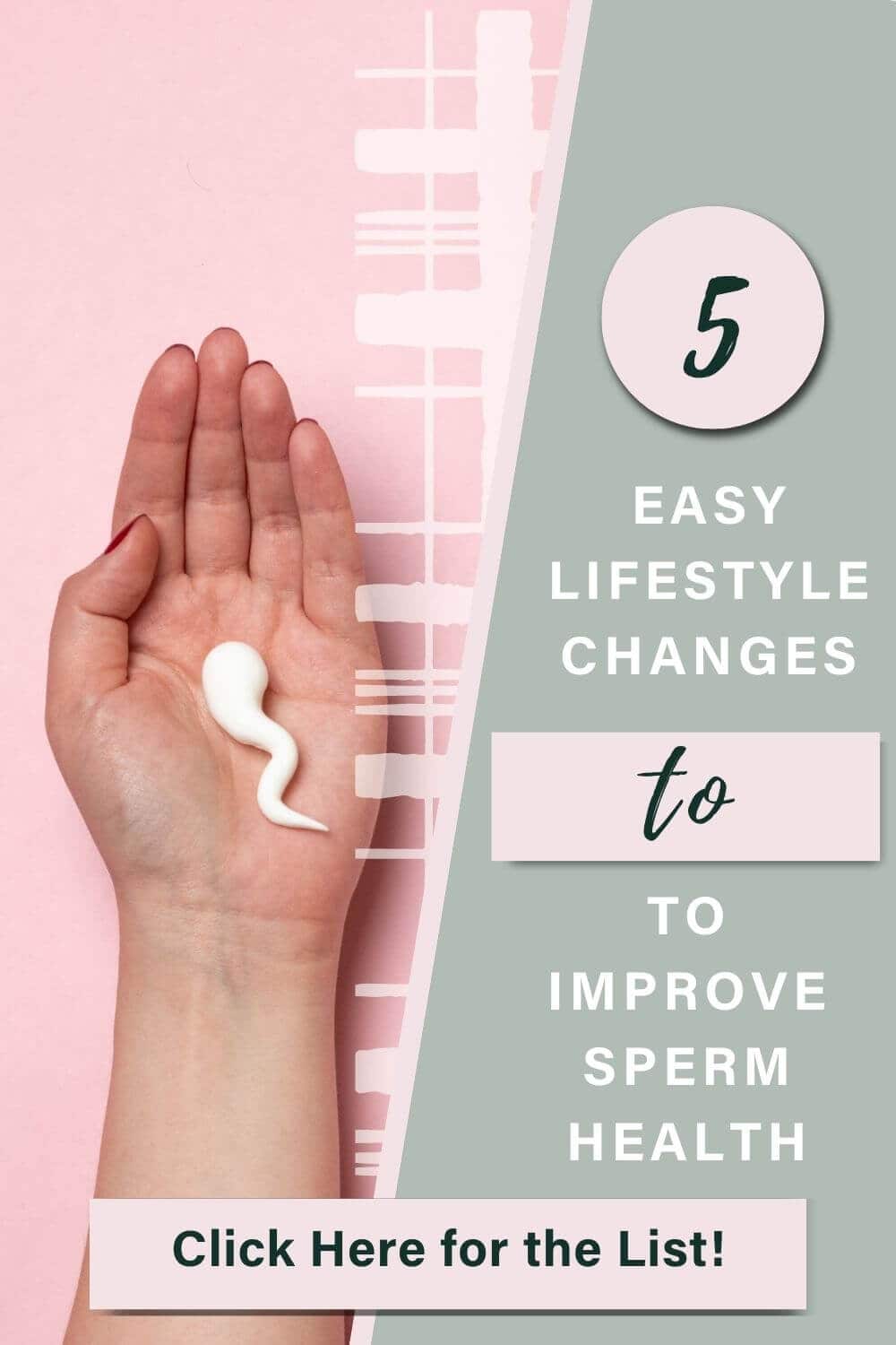 Image showcasing We Need To Talk About Sperm Health & Its Role In Fertility