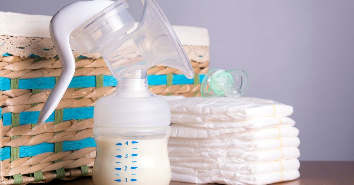 Your Guide to Creating the Perfect Breastfeeding Station