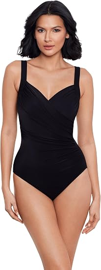Miraclesuit Sanibel Underwire One-Piece